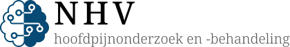 NHV-logo Nederlandse Hoofdpijn Vereniging
