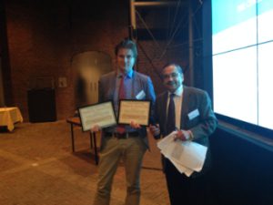 Hille Koppen en Inge Meinders Hoofdpijnprijs winnaars 2013
