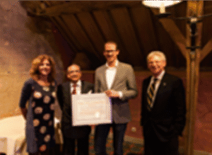 Mark Louter Hoofdpijnprijs winnaar 2014