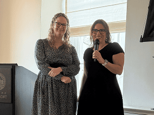 Irene de Boer Hoofdpijnprijs winnaar 2025